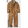 Men's Flame-Resistant Duck Overall / Quilt Lined